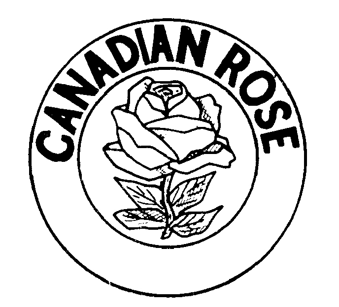 Trademark image for CANADIAN ROSE