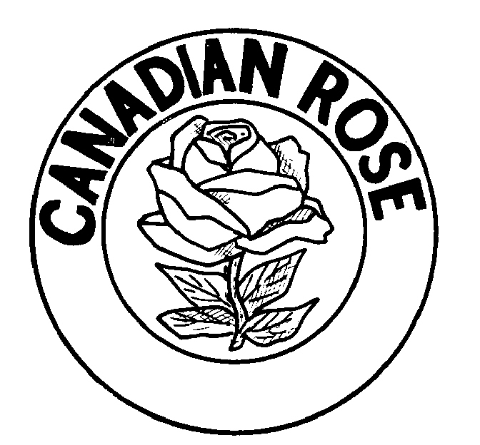 Trademark image for CANADIAN ROSE