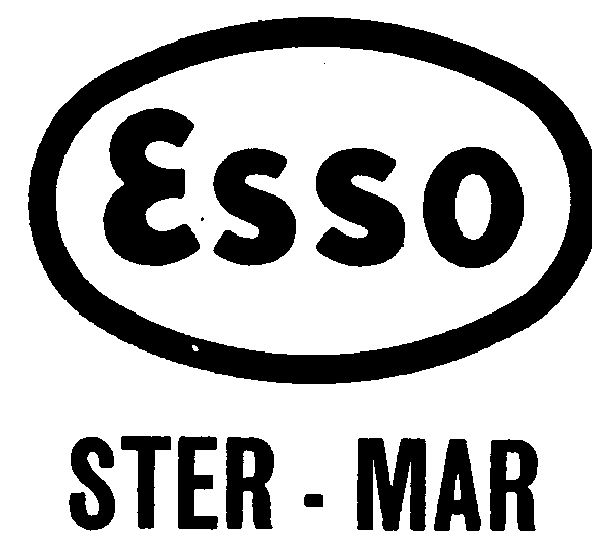 Trademark image for ESSO STER-MAR