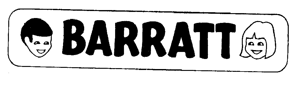 BARRATT — registered UK trademark image from the UK IPO