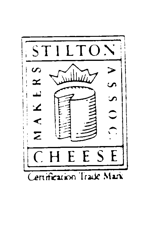 STILTON — registered UK trademark image from the UK IPO