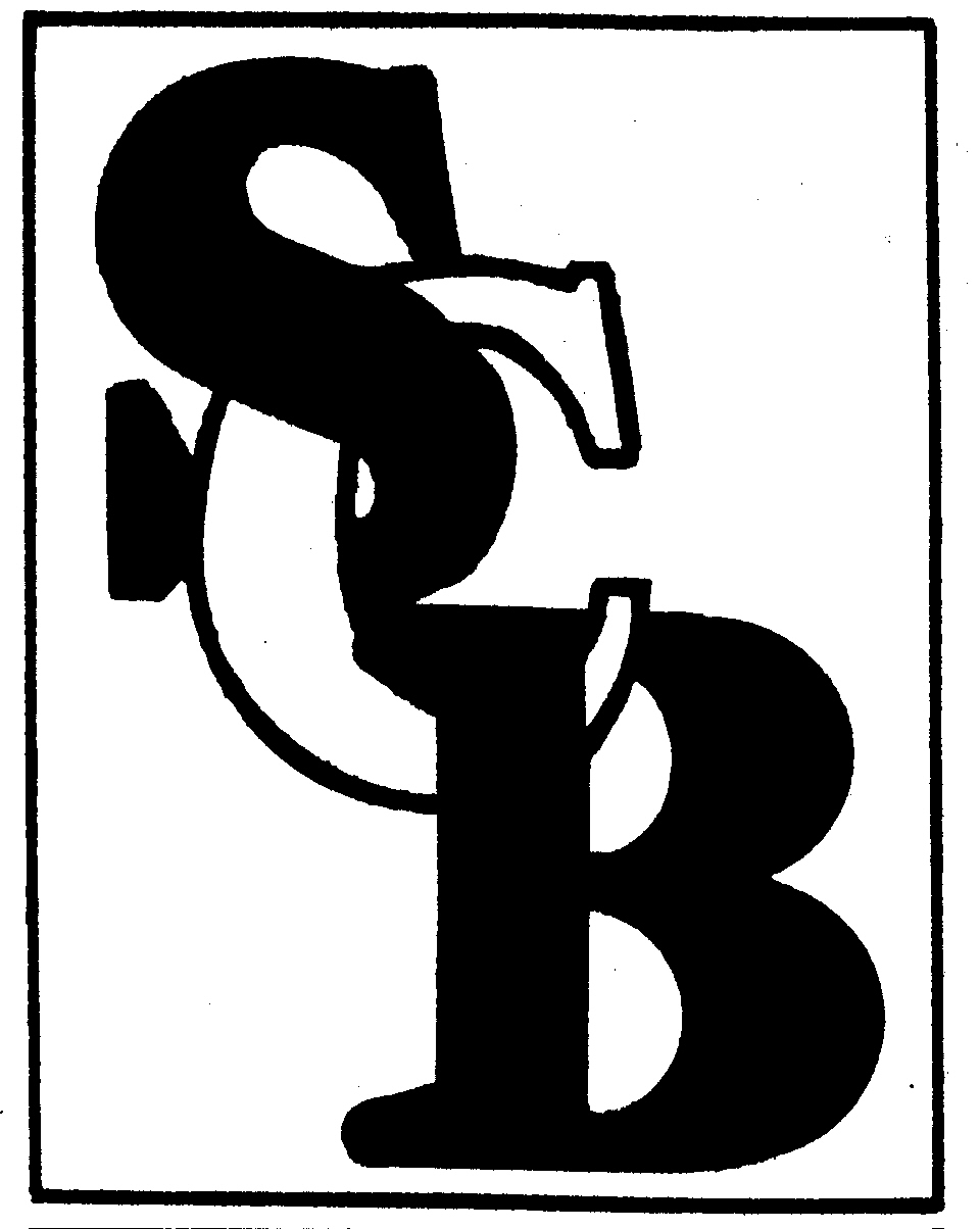 Trademark image for SCB