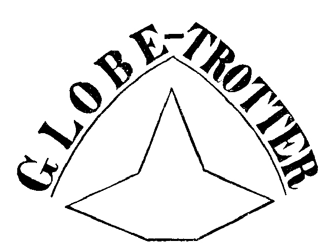 GLOBE-TROTTER — registered UK trademark image from the UK IPO