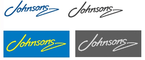 JOHNSONS — registered UK trademark image from the UK IPO