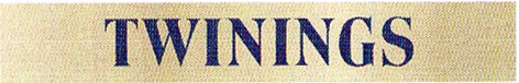 TWININGS — registered UK trademark image from the UK IPO