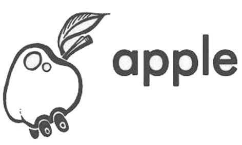 APPLE — registered UK trademark image from the UK IPO