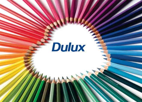 DULUX — registered UK trademark image from the UK IPO