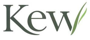 KEW — registered UK trademark image from the UK IPO