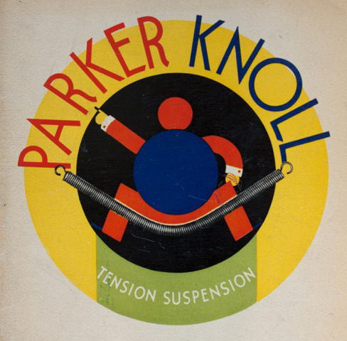 PARKER KNOLL — registered UK trademark image from the UK IPO