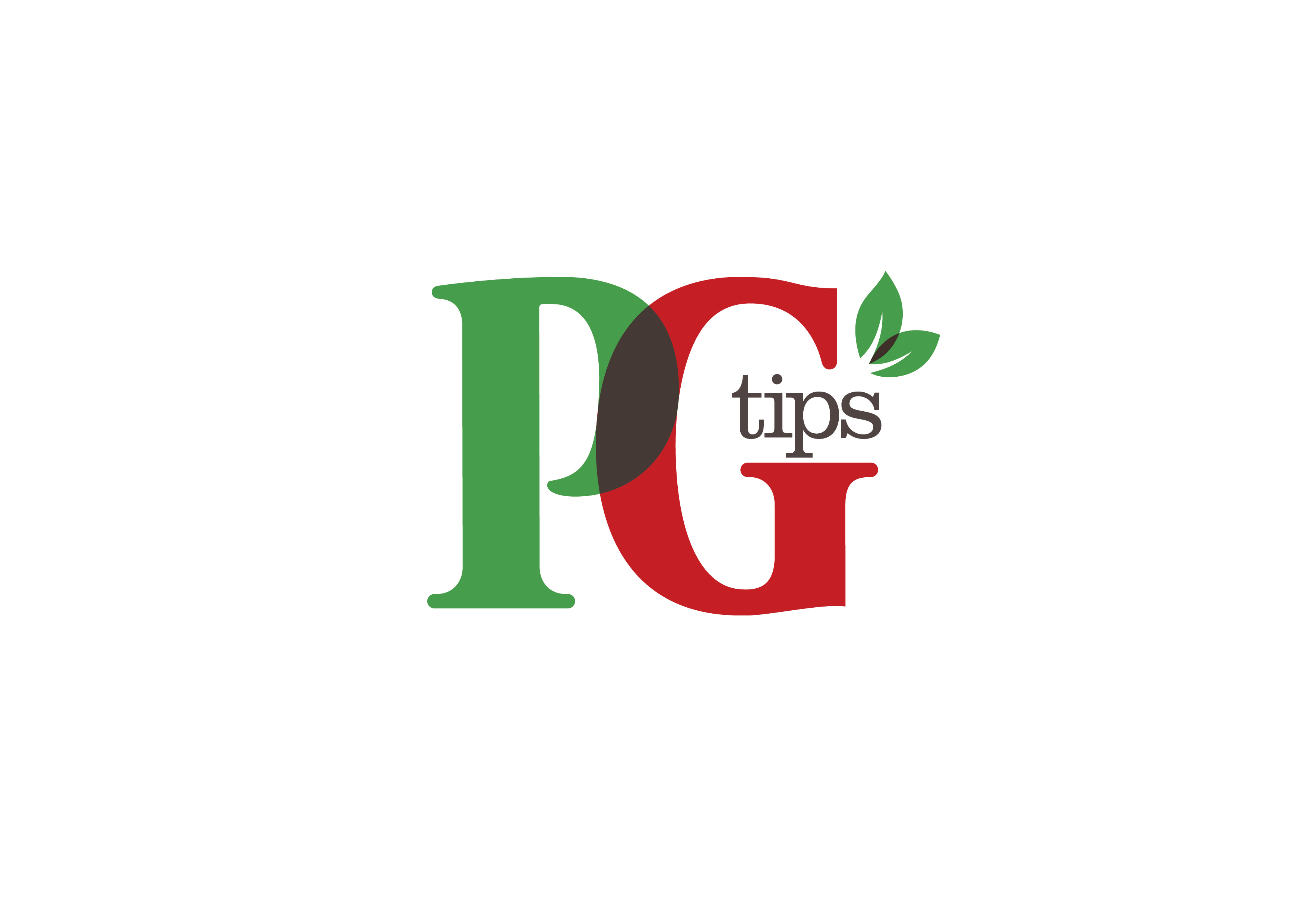 PG TIPS — registered UK trademark image from the UK IPO