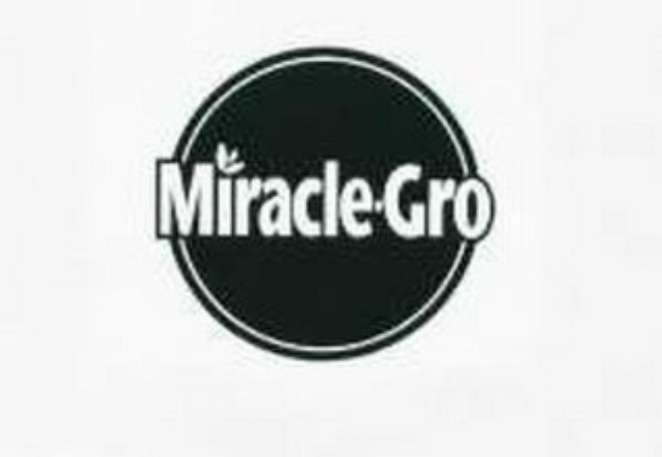MIRACLE-GRO — registered UK trademark image from the UK IPO