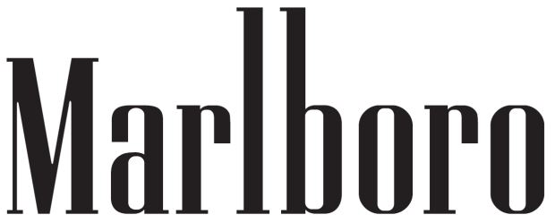 MARLBORO — registered UK trademark image from the UK IPO