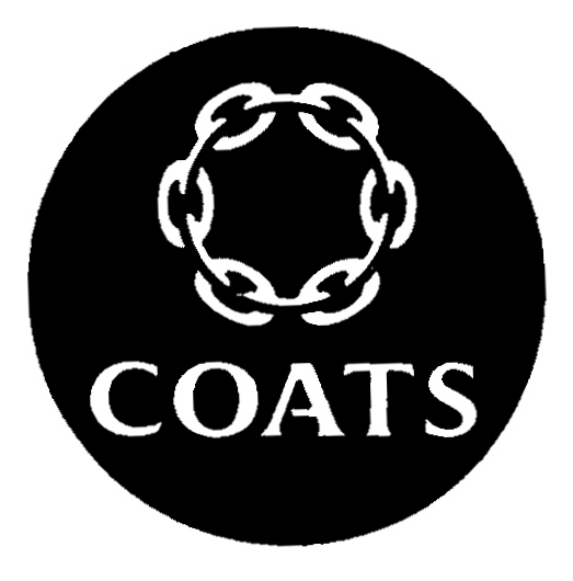 COATS — registered UK trademark image from the UK IPO