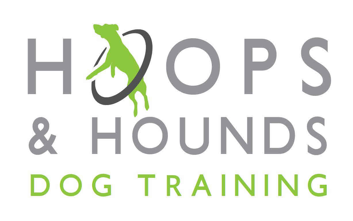 Trademark image for HOOPS & HOUNDS DOG TRAINING
