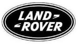 LAND ROVER — registered UK trademark image from the UK IPO