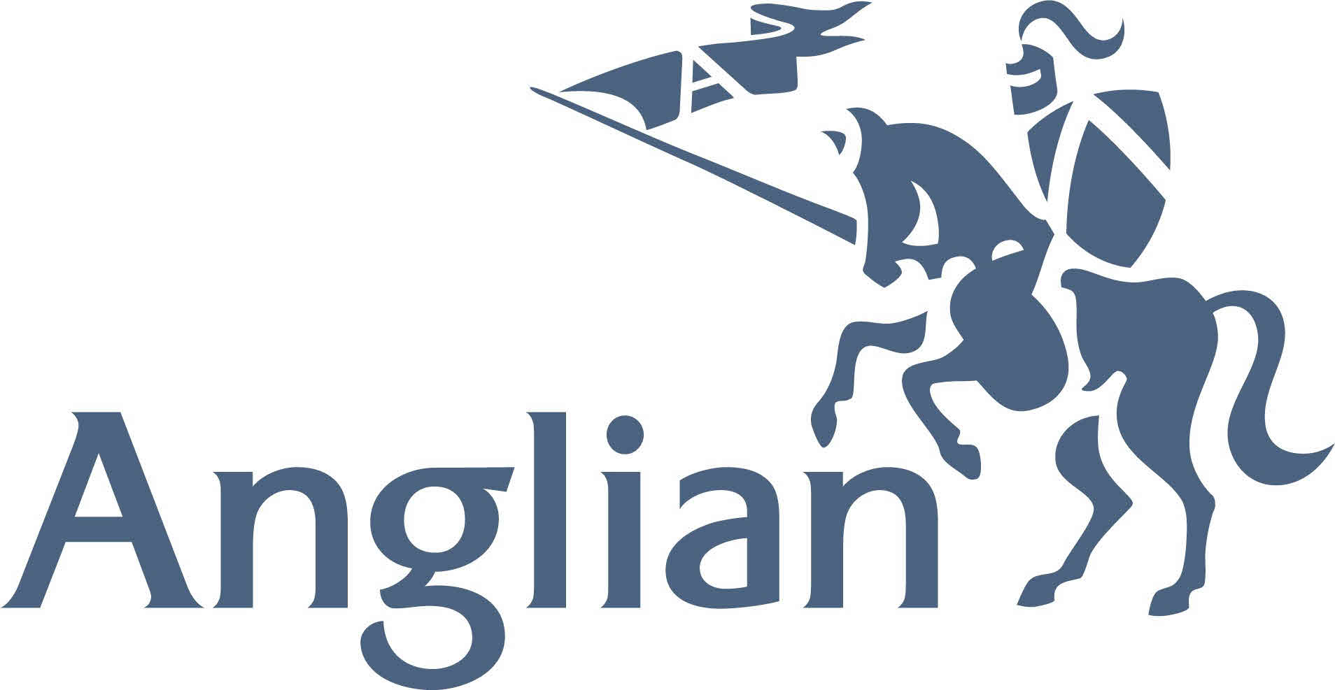 ANGLIAN — registered UK trademark image from the UK IPO