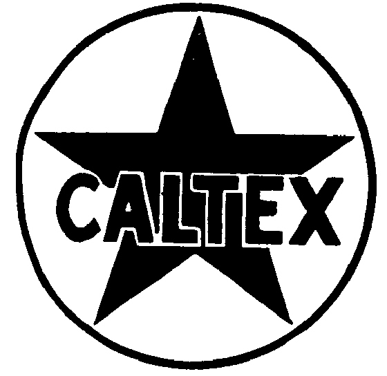 Trademark image for CALTEX