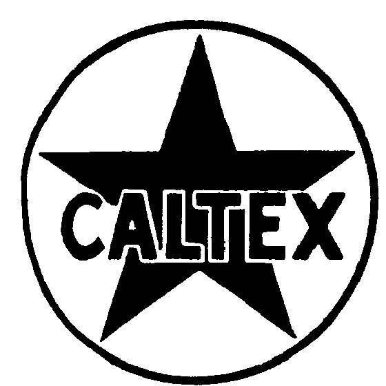 Trademark image for CALTEX