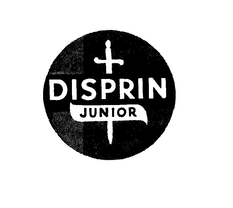 Trademark image for DISPRIN JUNIOR
