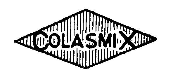 Trademark image for COLASMIX