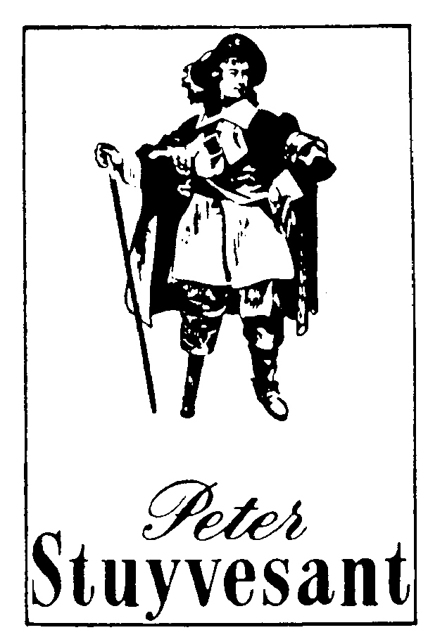 Trademark image for Peter Stuyvesant
