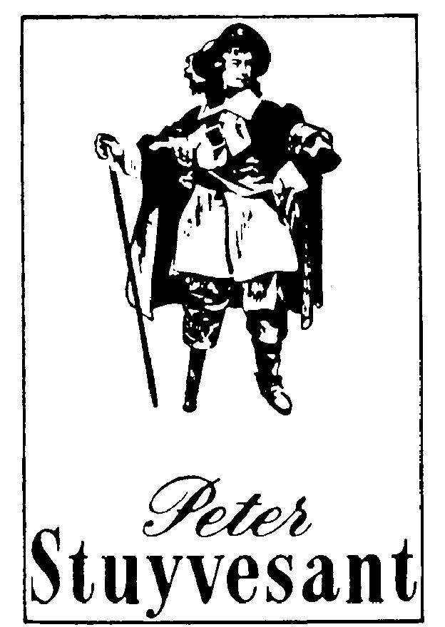 Trademark image for Peter Stuyvesant