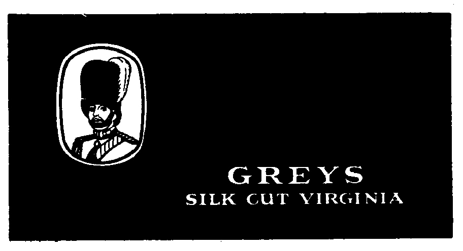 Trademark image for GREYS VIRGINIA