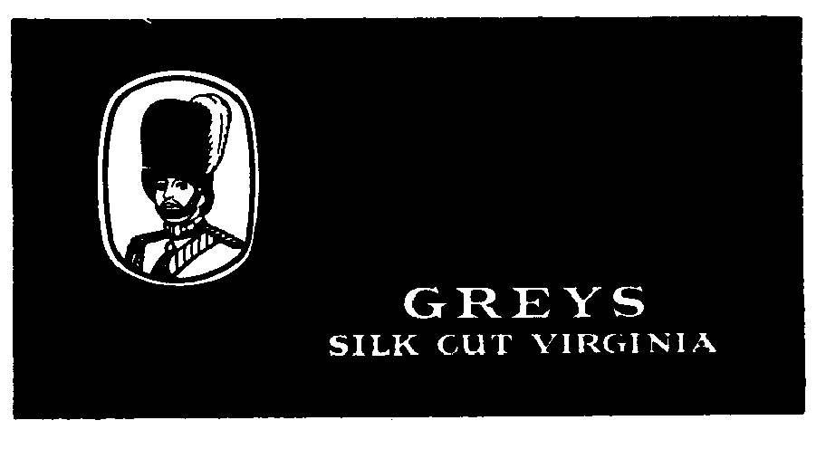 Trademark image for GREYS VIRGINIA