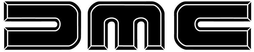 DMC — registered UK trademark image from the UK IPO