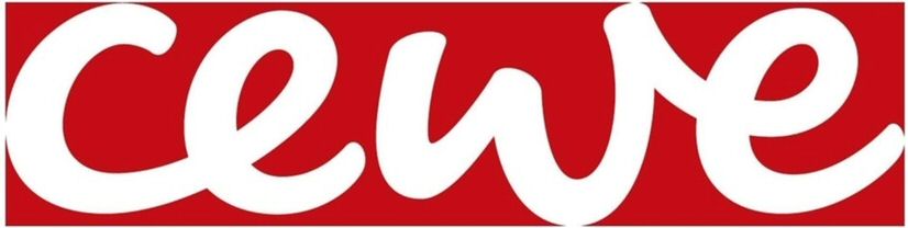 CEWE — registered UK trademark image from the UK IPO