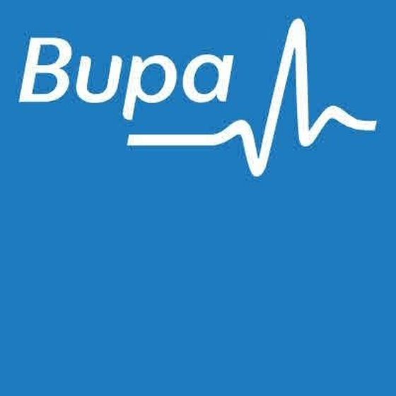 BUPA — registered UK trademark image from the UK IPO
