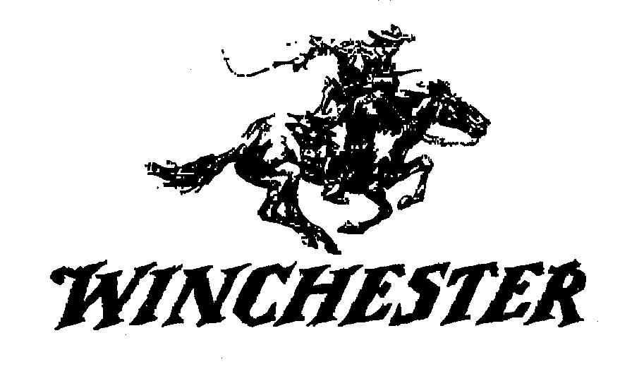 WINCHESTER — registered UK trademark image from the UK IPO