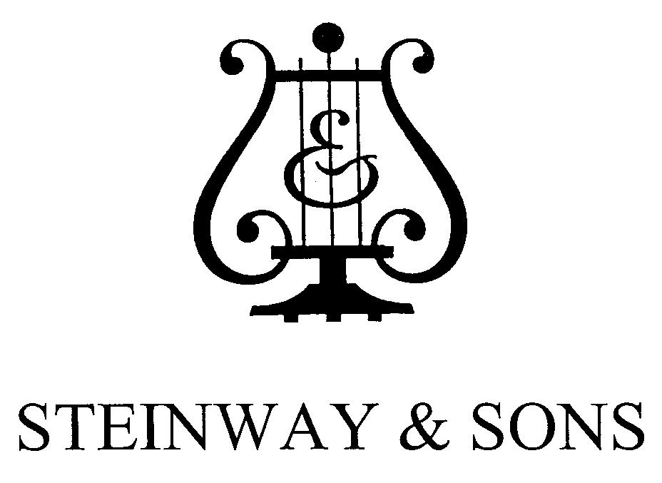 STEINWAY & SONS — registered UK trademark image from the UK IPO