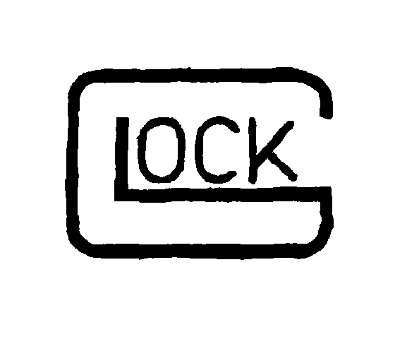 GLOCK — registered UK trademark image from the UK IPO