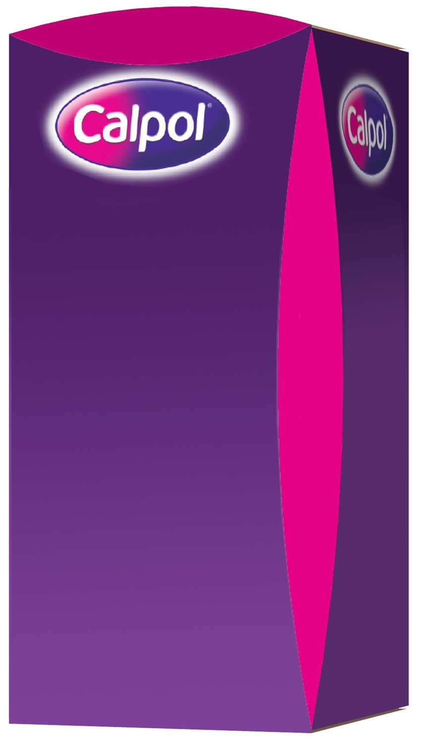 CALPOL — registered UK trademark image from the UK IPO