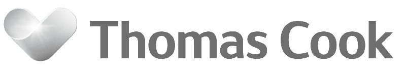 THOMAS COOK — registered UK trademark image from the UK IPO
