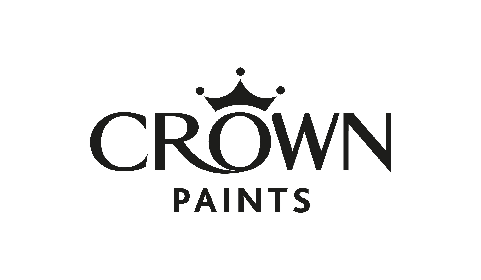 CROWN PAINTS — registered UK trademark image from the UK IPO