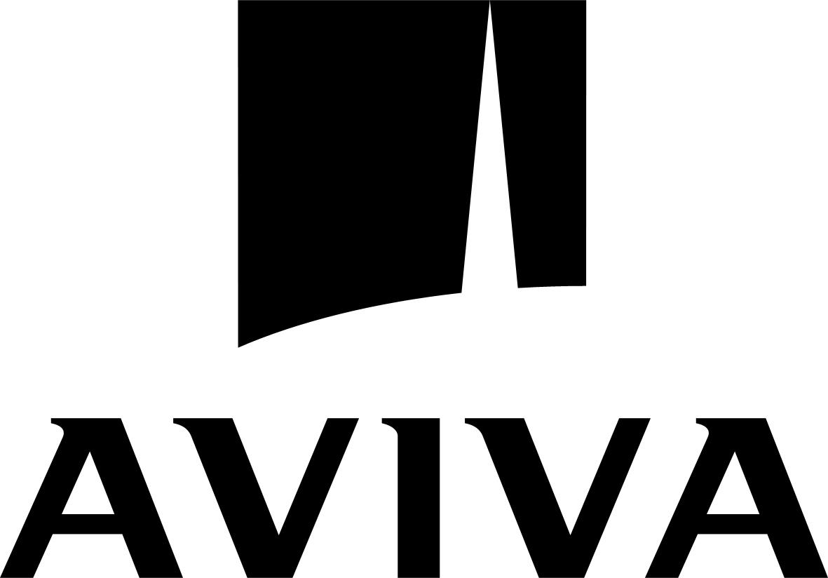 AVIVA — registered UK trademark image from the UK IPO