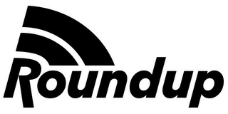 ROUNDUP — registered UK trademark image from the UK IPO