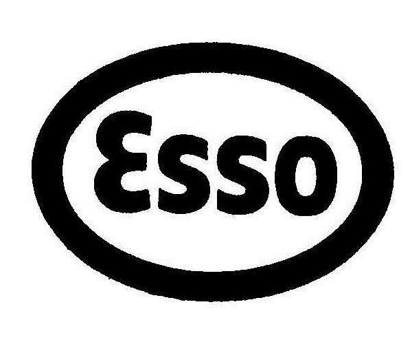 ESSO — registered UK trademark image from the UK IPO