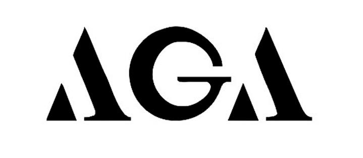 AGA — registered UK trademark image from the UK IPO