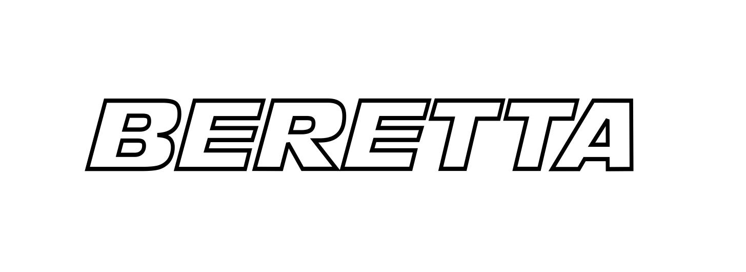 BERETTA — registered UK trademark image from the UK IPO